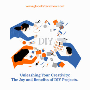 Unleashing Your Creativity: The Joy and Benefits of DIY Projects