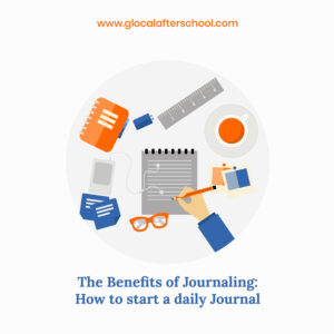 The Benefits of Journaling: How to start a daily Journal