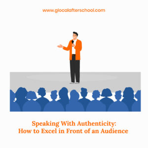 Speaking With Authenticity: How to Excel in Front of an Audience