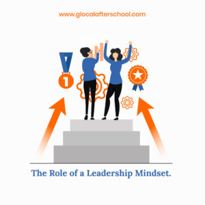 The Growth of a Leadership Mindset