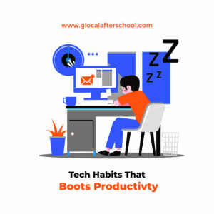 Tech Habits That Boost Productivity (Not Burnout)