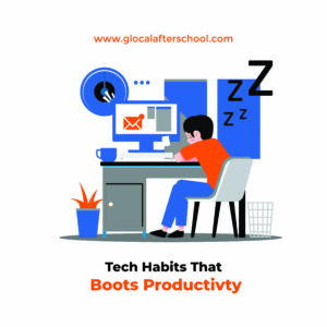 Tech Habits That Boost Productivity