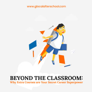 Beyond the Classroom: Why Extra Courses are Your Secret Career Superpower
