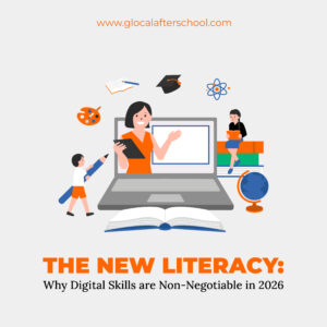 The New Literacy: Why Digital Skills are Non-Negotiable in 2026