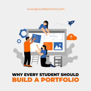 Why Every Student Should Build a Portfolio ?
